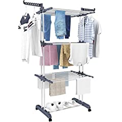 Homidec airer clothes for sale  Delivered anywhere in Ireland