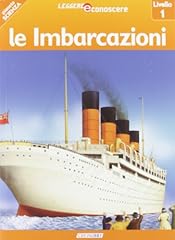 Imbarcazioni. pianeta scienza. usato  Spedito ovunque in Italia 