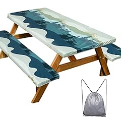 Picnic table cover for sale  Delivered anywhere in USA 