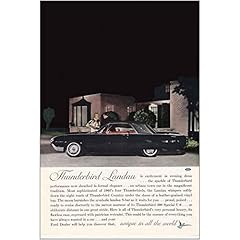 Relicpaper 1962 ford for sale  Delivered anywhere in USA 