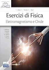Esercizi fisica elettromagneti usato  Spedito ovunque in Italia 