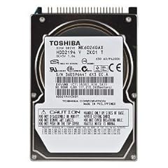 Toshiba mk6026gax 60gb for sale  Delivered anywhere in USA 