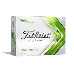 Titleist velocity golf for sale  Delivered anywhere in USA 