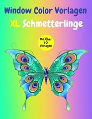 Window color vorlagen gebraucht kaufen  Wird an jeden Ort in Deutschland