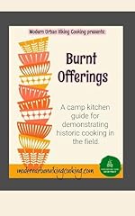 Burnt offerings camp for sale  Delivered anywhere in UK