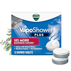 Vicks vaposhower plus for sale  Delivered anywhere in USA 