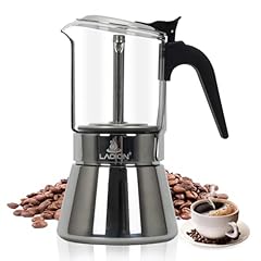 Laoion stovetop espresso for sale  Delivered anywhere in USA 