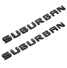 Suburban nameplate emblem for sale  Delivered anywhere in USA 