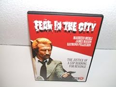 Fear city dvd for sale  Delivered anywhere in UK