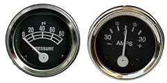 Amp oil gauge for sale  Delivered anywhere in USA 