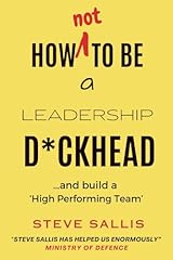 Leadership d ckhead for sale  Delivered anywhere in UK