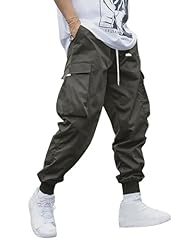 Yaohuole mens cargo for sale  Delivered anywhere in UK