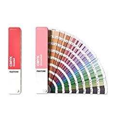 Pantone cmyk color for sale  Delivered anywhere in Ireland