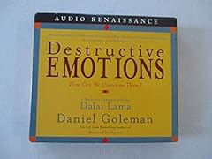 Destructive emotions overcome for sale  Delivered anywhere in USA 