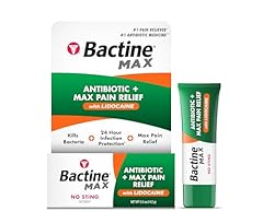 Bactine max antibiotic for sale  Delivered anywhere in USA 