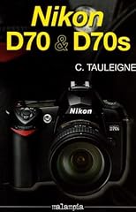 Nikon d70 d70s for sale  Delivered anywhere in UK