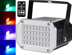 Disco strobe light for sale  Delivered anywhere in UK