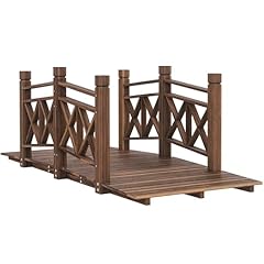 Outsunny ft. wooden for sale  Delivered anywhere in USA 