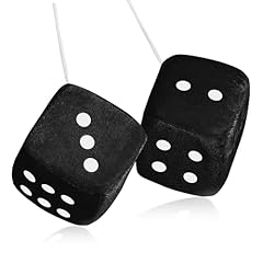Elevatetech fuzzy dice for sale  Delivered anywhere in UK
