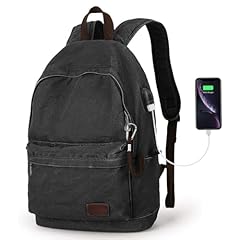 Canvas backpack lightweight for sale  Delivered anywhere in USA 