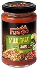 Taco sauce mild gebraucht kaufen  Wird an jeden Ort in Deutschland