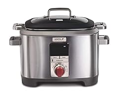 Wolf gourmet wgsc100s for sale  Delivered anywhere in USA 