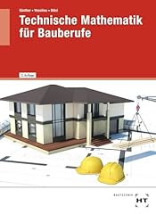 Technische mathematik bauberuf gebraucht kaufen  Wird an jeden Ort in Deutschland