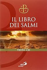 Libro dei salmi. usato  Spedito ovunque in Italia 