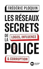 Réseaux secrets police d'occasion  Livré partout en Belgiqu