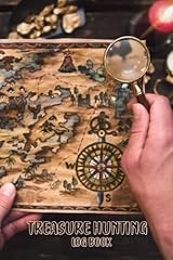 Treasure hunting log for sale  Delivered anywhere in UK