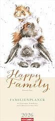 Happy family familienplaner gebraucht kaufen  Wird an jeden Ort in Deutschland