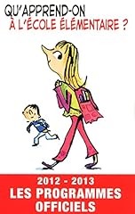 Apprend école élémentaire d'occasion  Livré partout en France