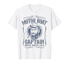 Motor boat captain for sale  Delivered anywhere in USA 