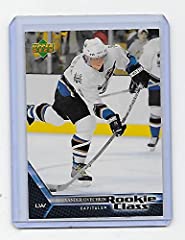 2005-06 Upper Deck Rookie Class Hockey #2 Alexander, used for sale  Delivered anywhere in Canada