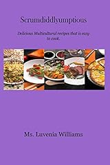 Scrumdiddlyumptious delicious  for sale  Delivered anywhere in UK