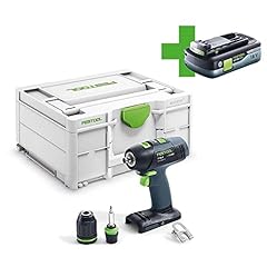 Festool cordless drill for sale  Delivered anywhere in UK