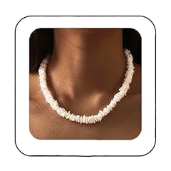 Latious puka white for sale  Delivered anywhere in USA 