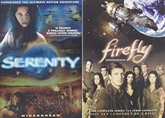 Serenity firefly complete for sale  Delivered anywhere in USA 