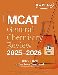 Mcat general chemistry for sale  Delivered anywhere in USA 