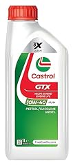 Castrol gtx 10w for sale  Delivered anywhere in Ireland