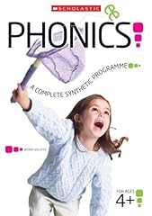 Phonics complete synthetic for sale  Delivered anywhere in UK