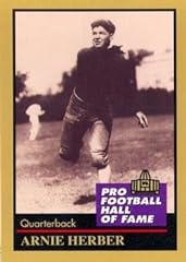 Arnie herber football for sale  Delivered anywhere in USA 