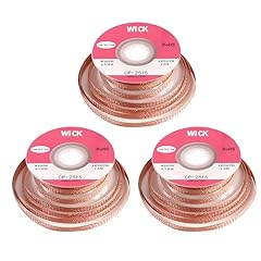 Pcs solder wick for sale  Delivered anywhere in UK