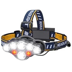 Aigostar rechargeable headlamp for sale  Delivered anywhere in USA 