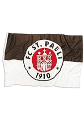 Pauli logo fahne gebraucht kaufen  Wird an jeden Ort in Deutschland