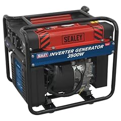Sealey 3500w 230v for sale  Delivered anywhere in UK