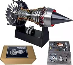 Turbofan engine model for sale  Delivered anywhere in USA 