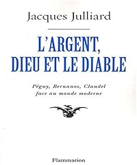 Argent dieu diable d'occasion  Livré partout en France