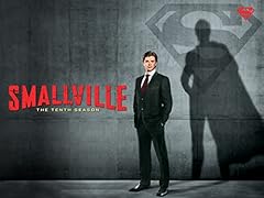 Smallville stagione 10 usato  Spedito ovunque in Italia 