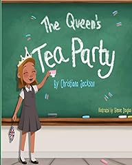Queens tea party for sale  Delivered anywhere in UK